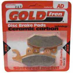 Goldfren AD247 FA214 2 VD340 SBS638 DP411 Goldfren AD247 FA214 2 VD340 SBS638 DP411